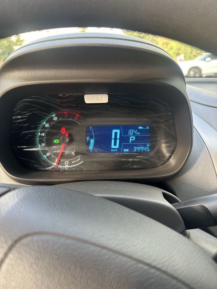 Продам Cobalt, 4-poz, Qora GBO, 2021, A/T.