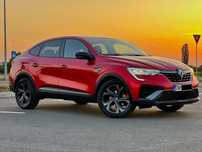 Renault Arkana R.S. Line E-Tech full Hybrid / 145cp / Garanție / Stare Noua