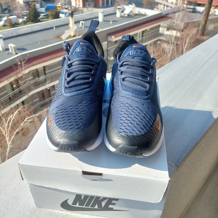 Air Max 270 Midnight Navy
