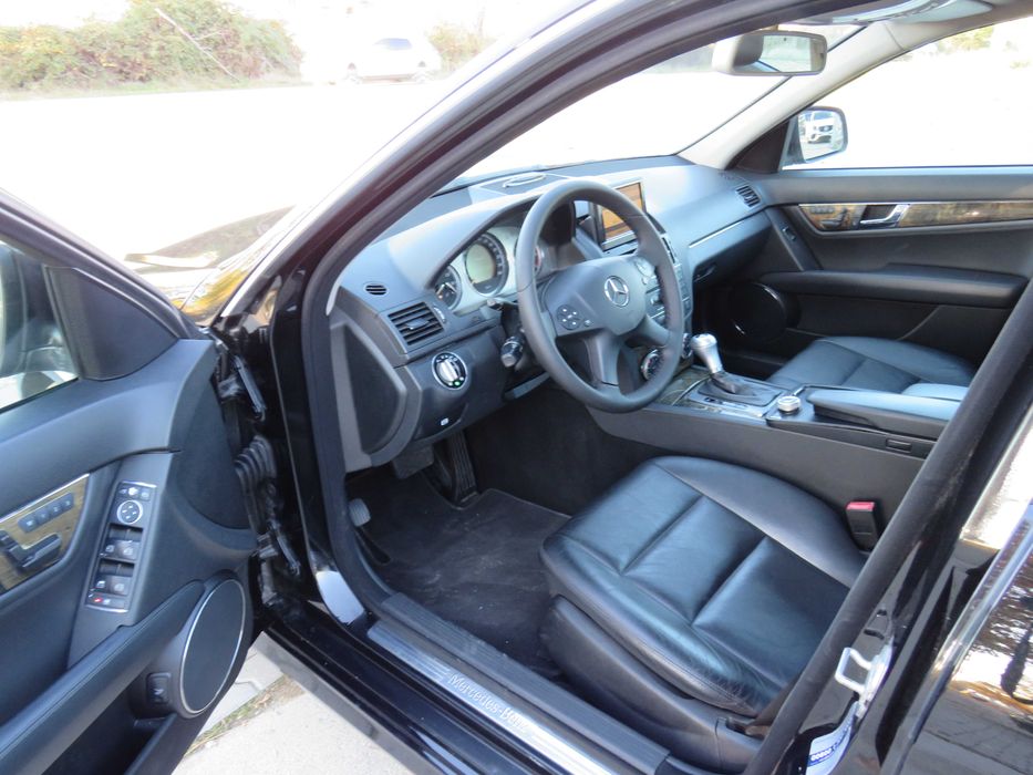 MercedesBenz C320cdi W204 Amg-Pack 4-matic