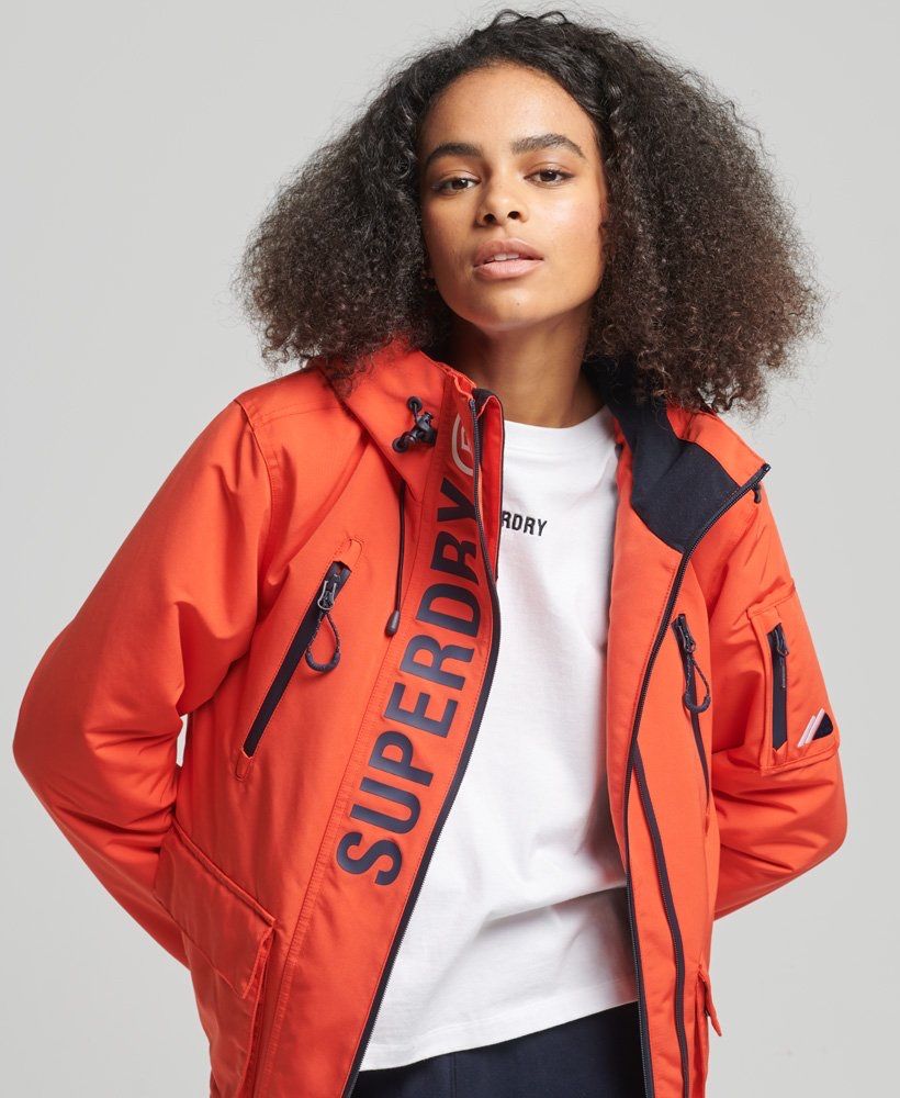 Geaca Superdry Hooded Ultimate SD-Windcheater XS Noua