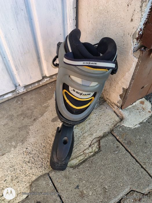 Role marimea 40 cu accesorii și piese de schimb