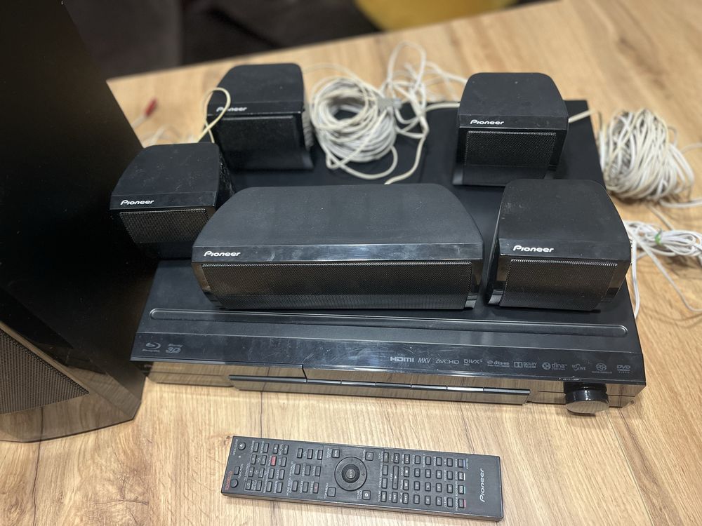 Домашно Кино Pioneer MCS-333