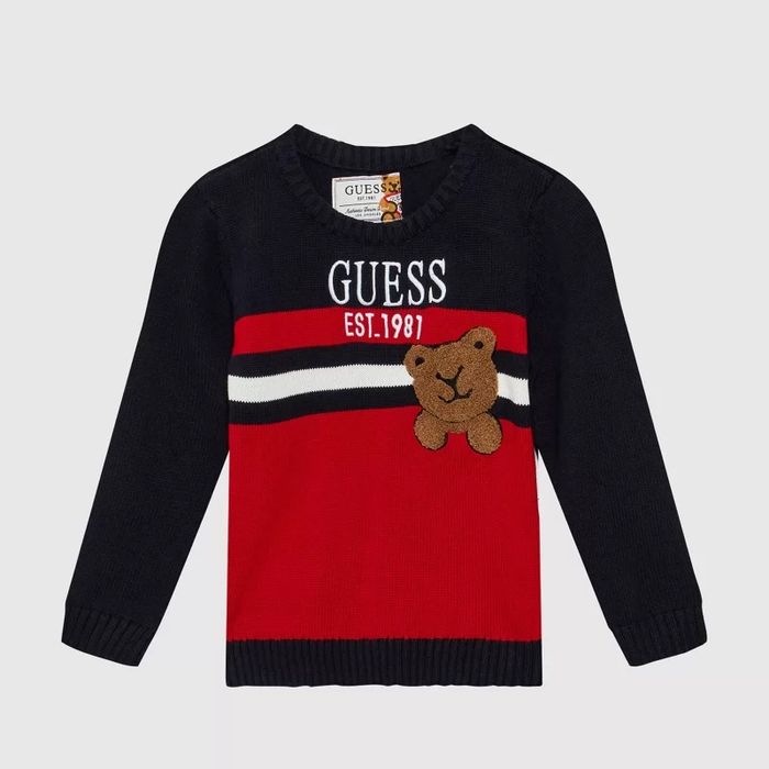 Детски пуловерчета Guess,Mayoral,H&M и др