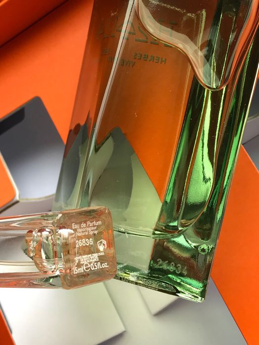 Set Hermes H24 barbati original cu miniatura