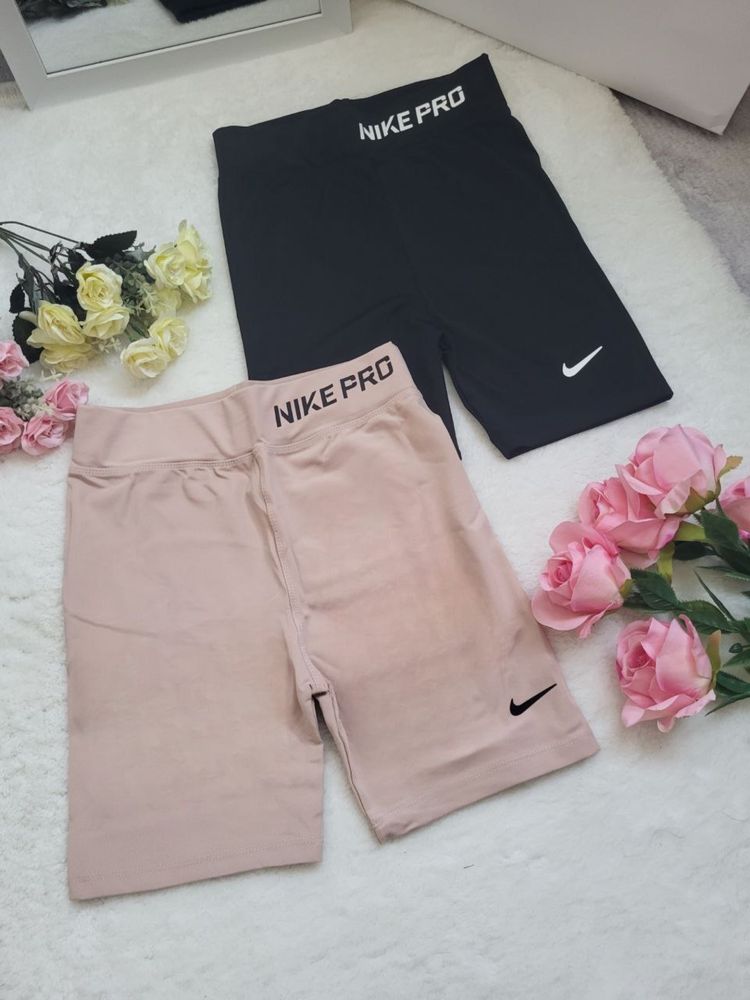 Nike Pro къс клин