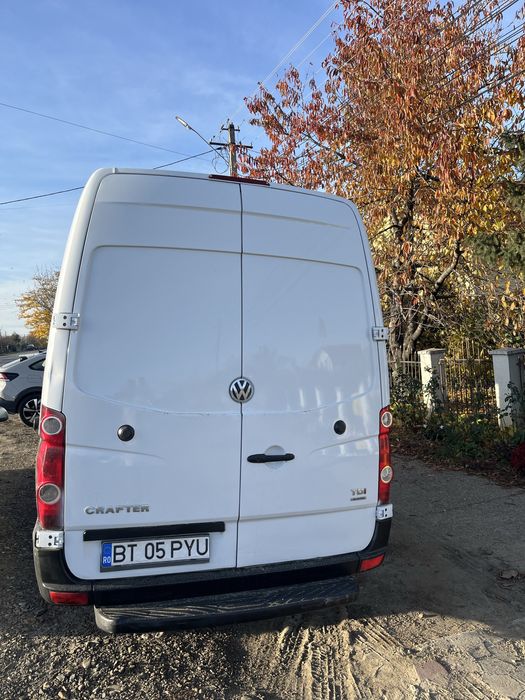 Duba VW Crafter 2.5 Diesel