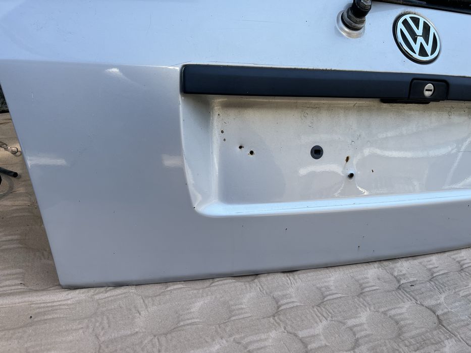 Заден капак за VW Golf 3 (хечбек)