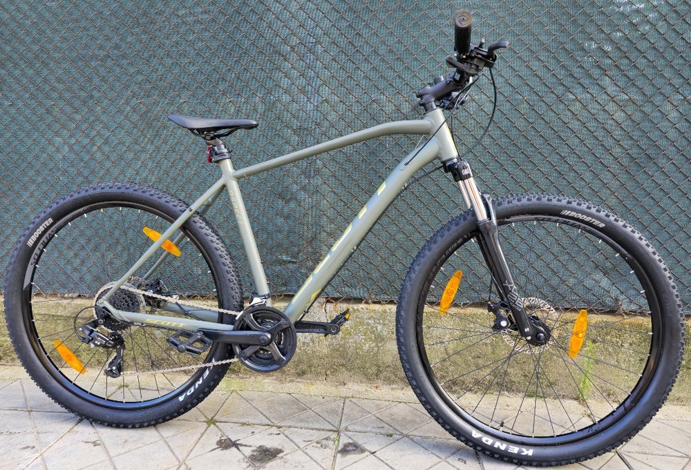 Като нов Scott Aspect 970 29 цола XL рамка Дискови спирачки 21 скорост