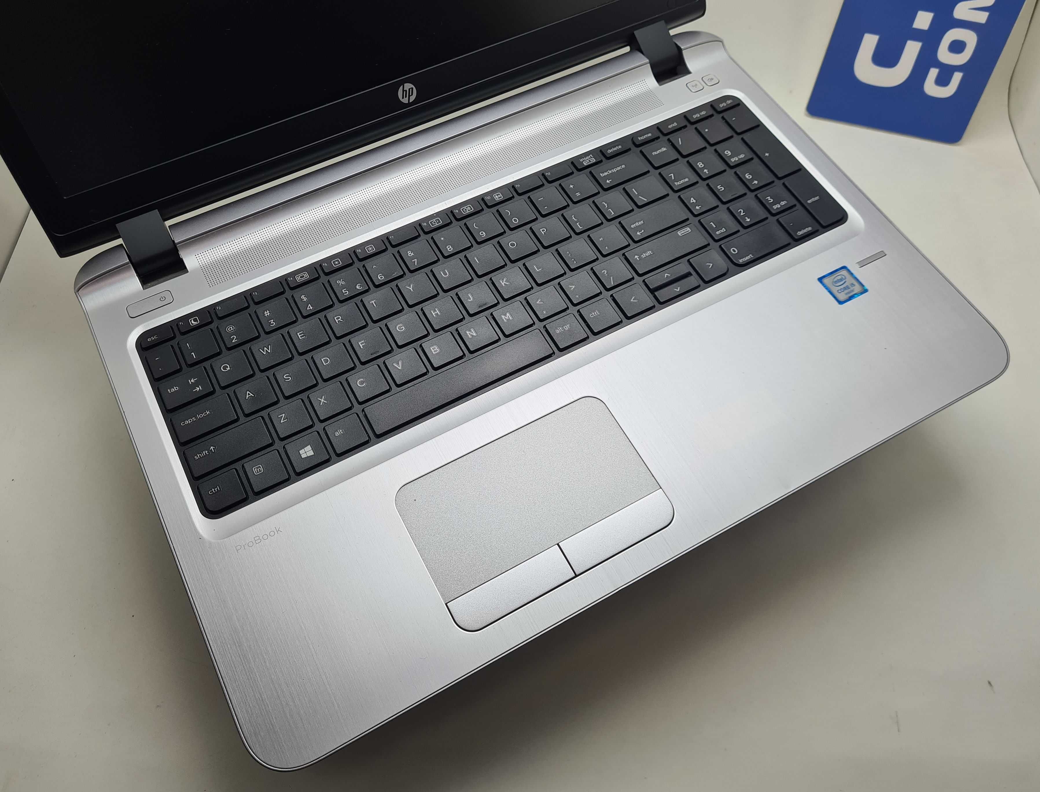 HP ProBook 450 G3 i5 6200U/8GB/256SSD