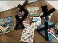 Книги, книги, книги