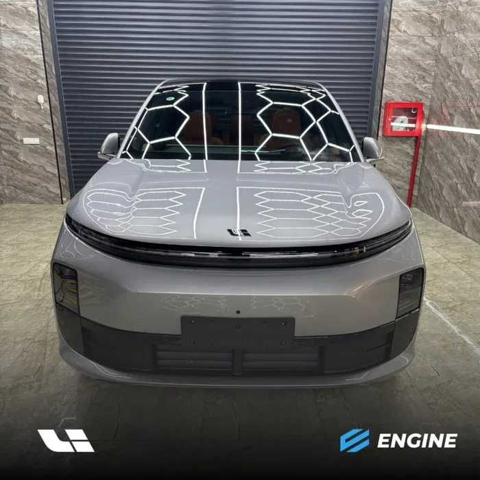 Lixiang L6 Max Nasiyaga beriladi