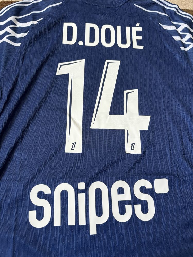 Jordan PSG Desire Doue 14 Player Version
