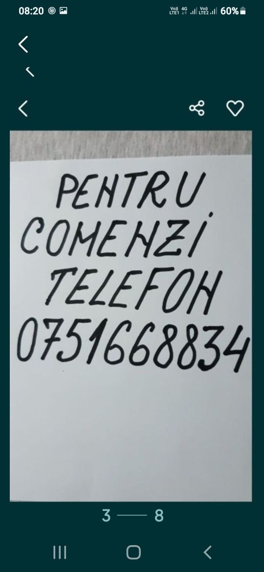 Covata coveti troaca din lemn