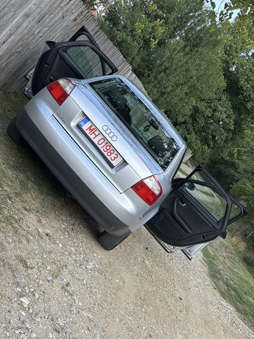 Audi A4 B6 1.9 DISEL