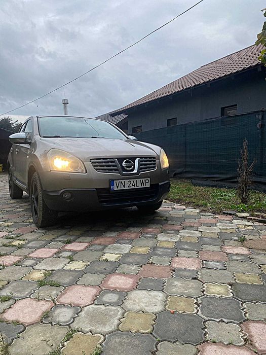 Nissan Qasqhai J10 / 4x4