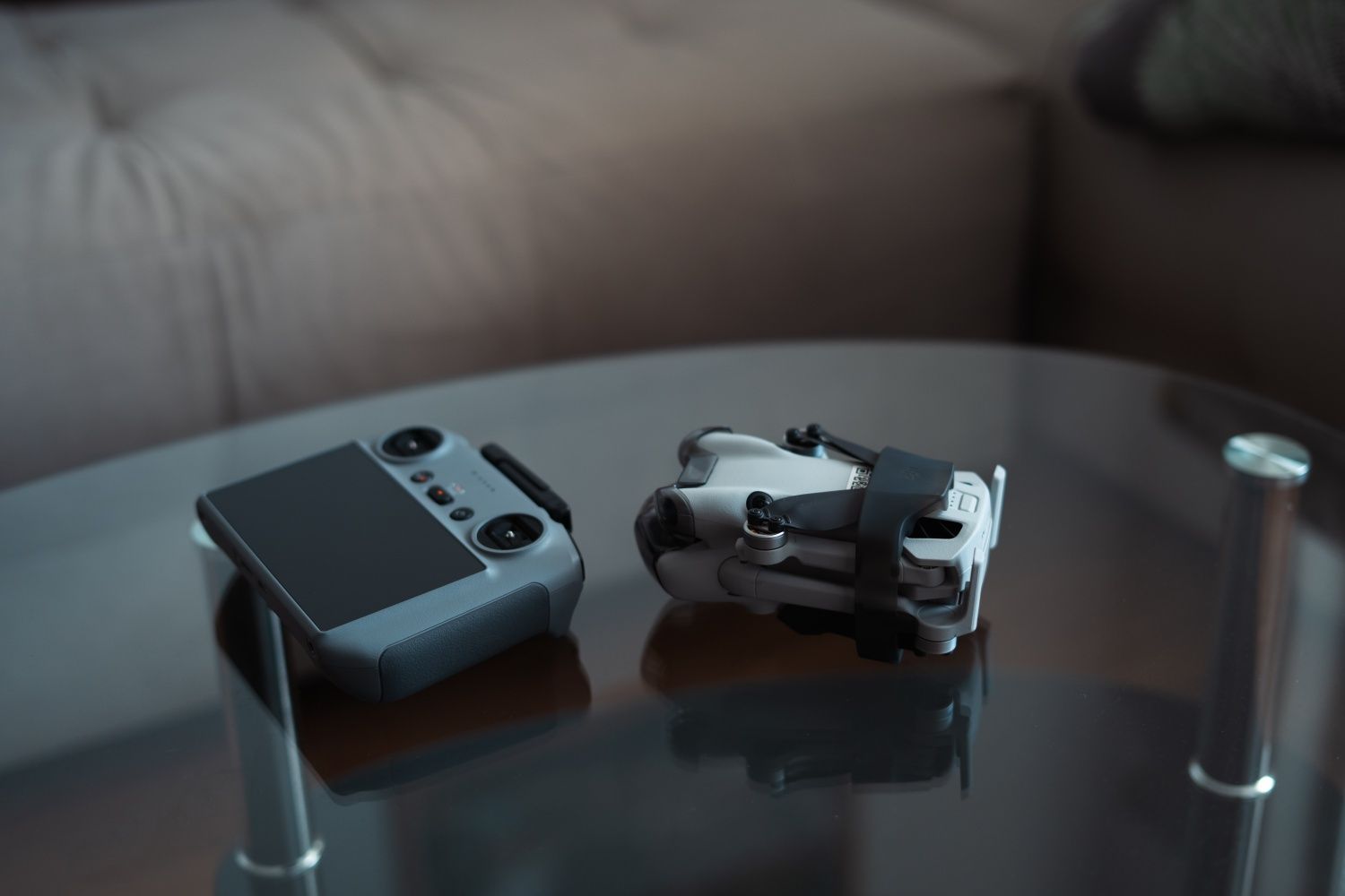 Dji 4 mini Pro дрон