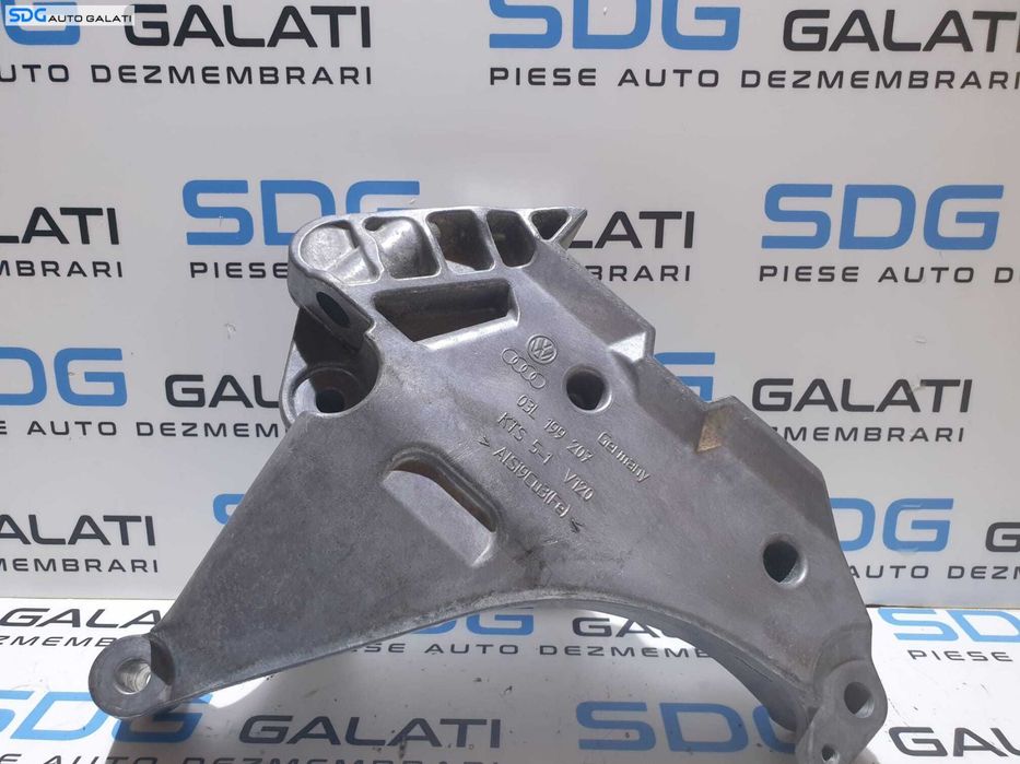 Suport Motor Dreapta Volkswagen Caddy 2.0 TDI CFHC CFHE CFJA CLCA CLCB 2011 - 2018 Cod 03L199207 [S0138]