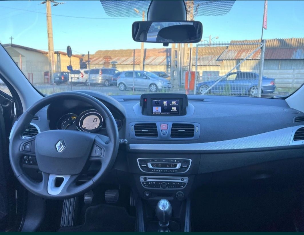 Renault megane 3 1.5 dci