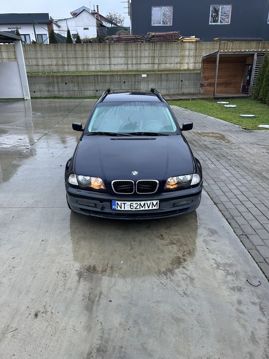 BMW 320 2.0 Diesel