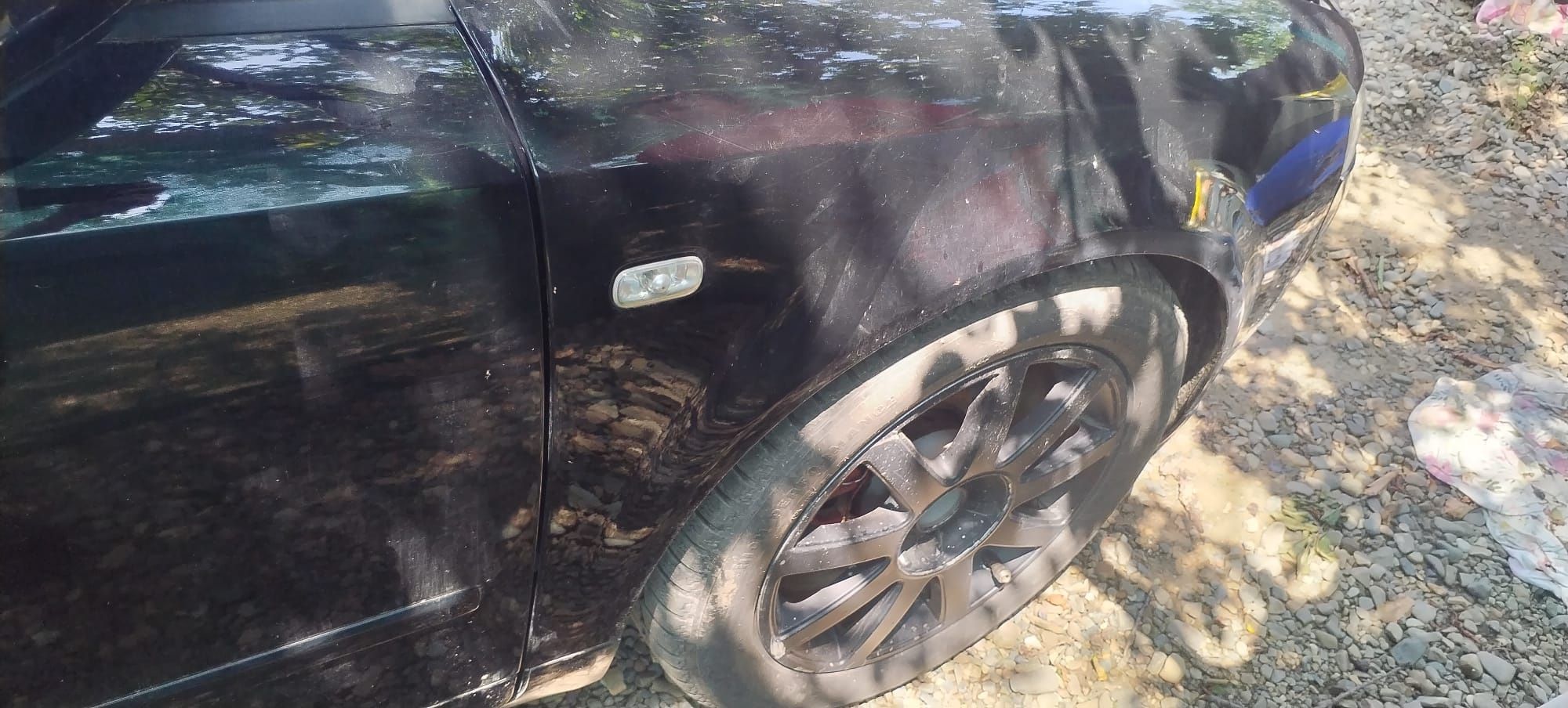 Audi A4 B6 2004 1.9TDI AVF
