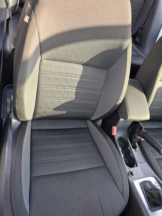 Skoda octavia 3 2018