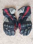Manusi moto Dainese,piele naturala,marime XXL