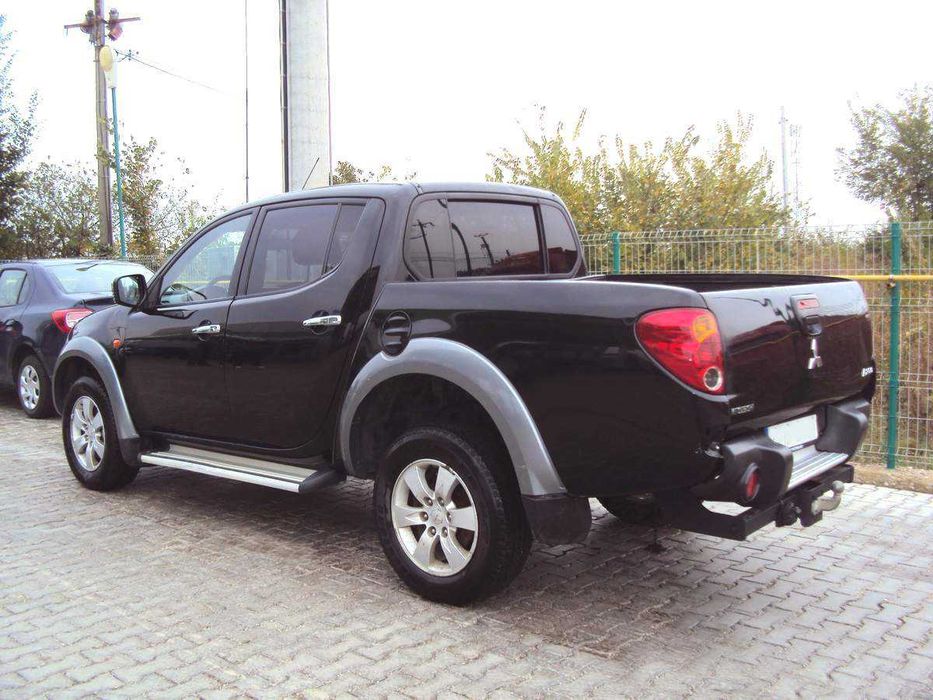 Diferential fata, grup Mitsubishi L200 2006-2010