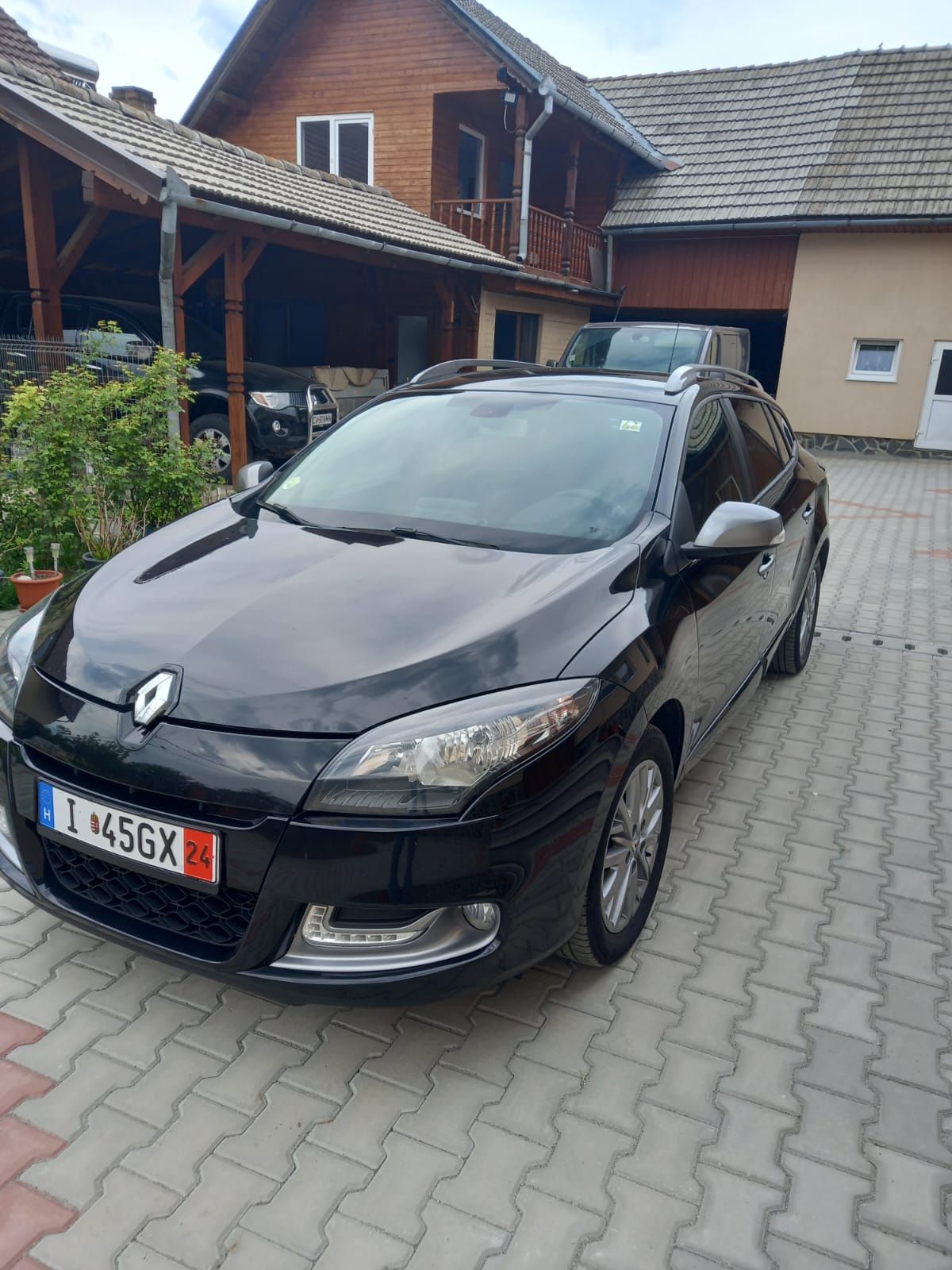 Renault Megane DCI