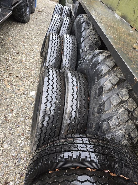 Cauciuc 7.50 16 sau 6.50 16