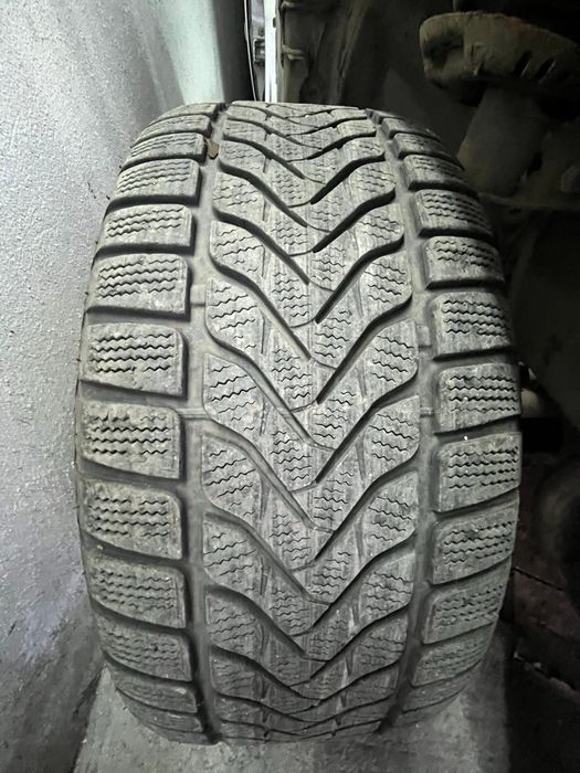 Джанти Audi 16 5x112 с добри зимни гуми