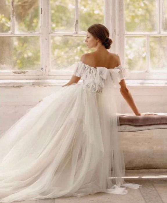 Rochie miresa  model superb