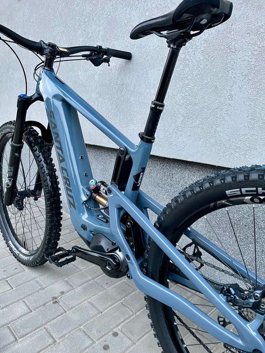 Santa Cruz Heckler M size