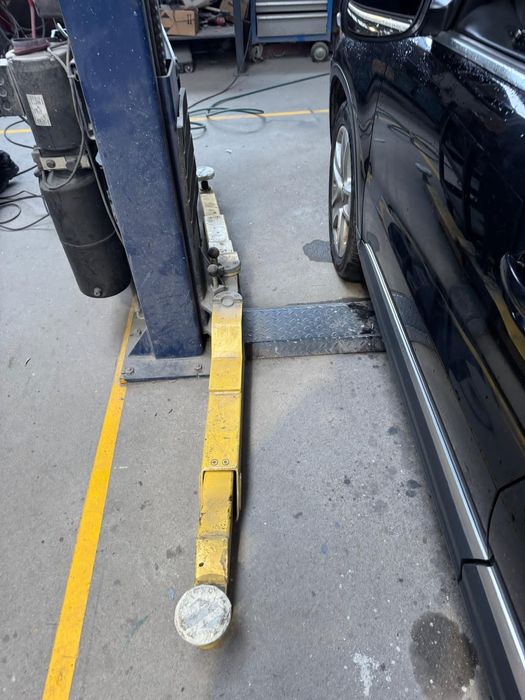 Vand elevator 4000 kg TCE