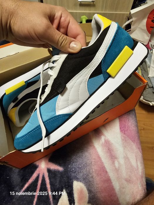 Vand Puma Future Rider Play On