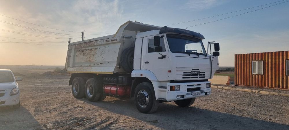Kamaz sotiladi 2018 yil hamma narsasi radnoy