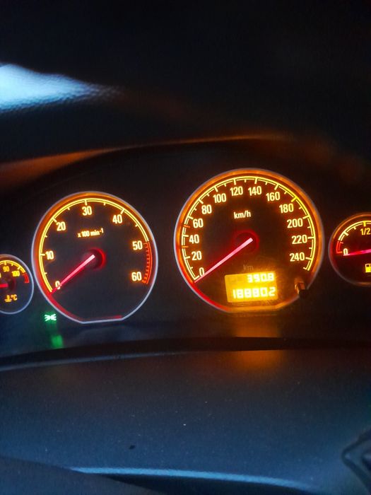 Vând opel Vectra c 1,9 diesel 2007