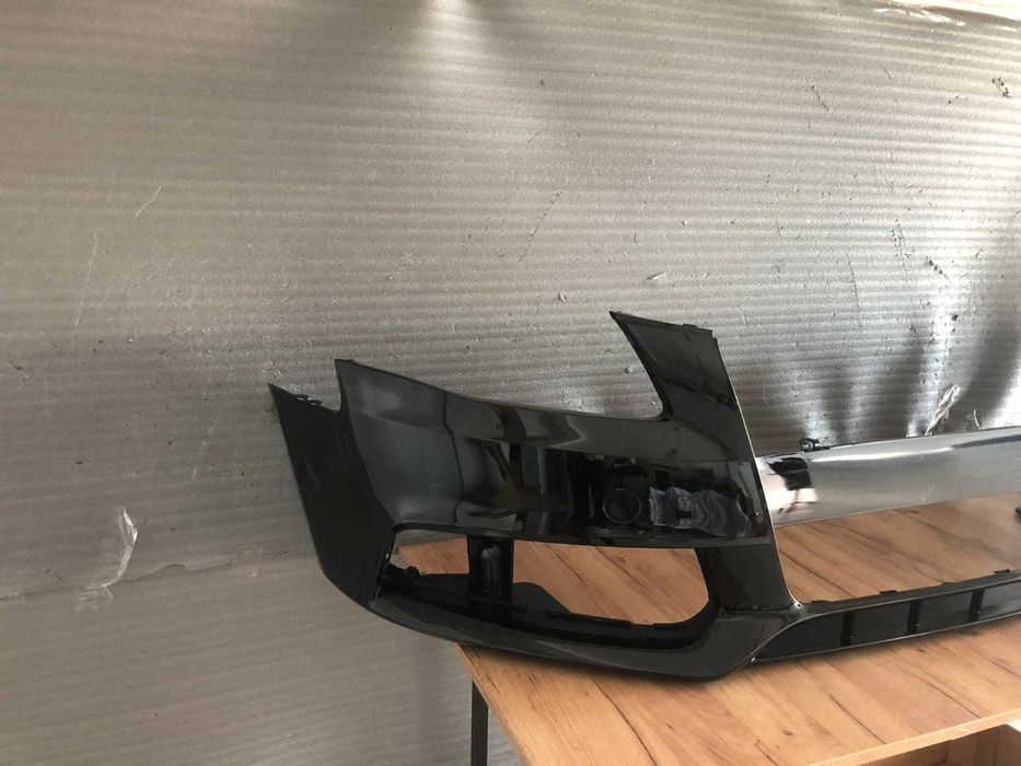 Bara Fata Audi A4 B8 An 2007 2008 | 2009 2010 | 2011 (LY9B (Negru))