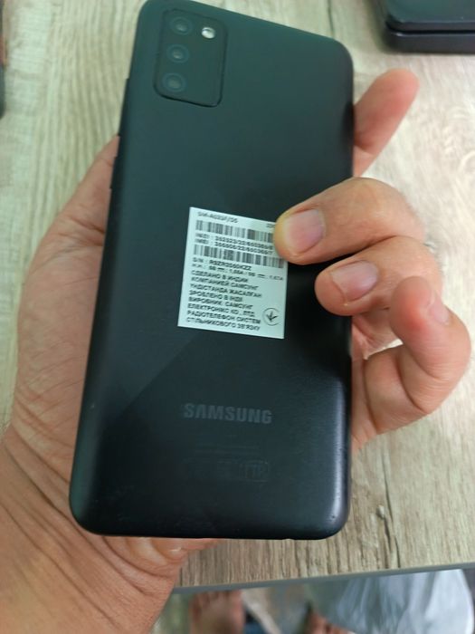 Samsung Galaxy A02S