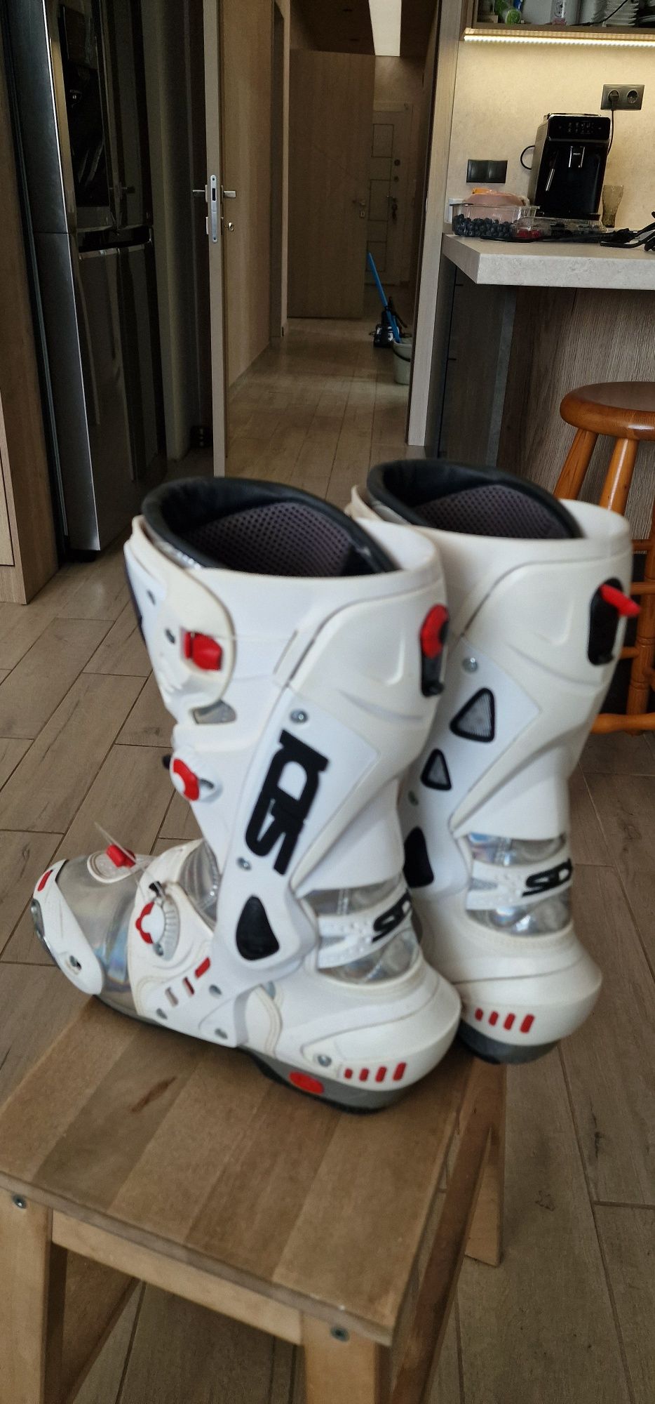 Мото ботуши Sidi Vortice 44 номер