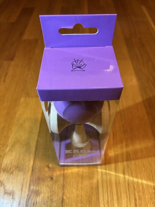 Kendama KROM Pop sticky