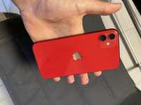 Iphone 11 red пълен комплект