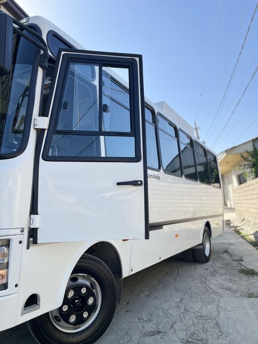 Buyurma uchun aftobus