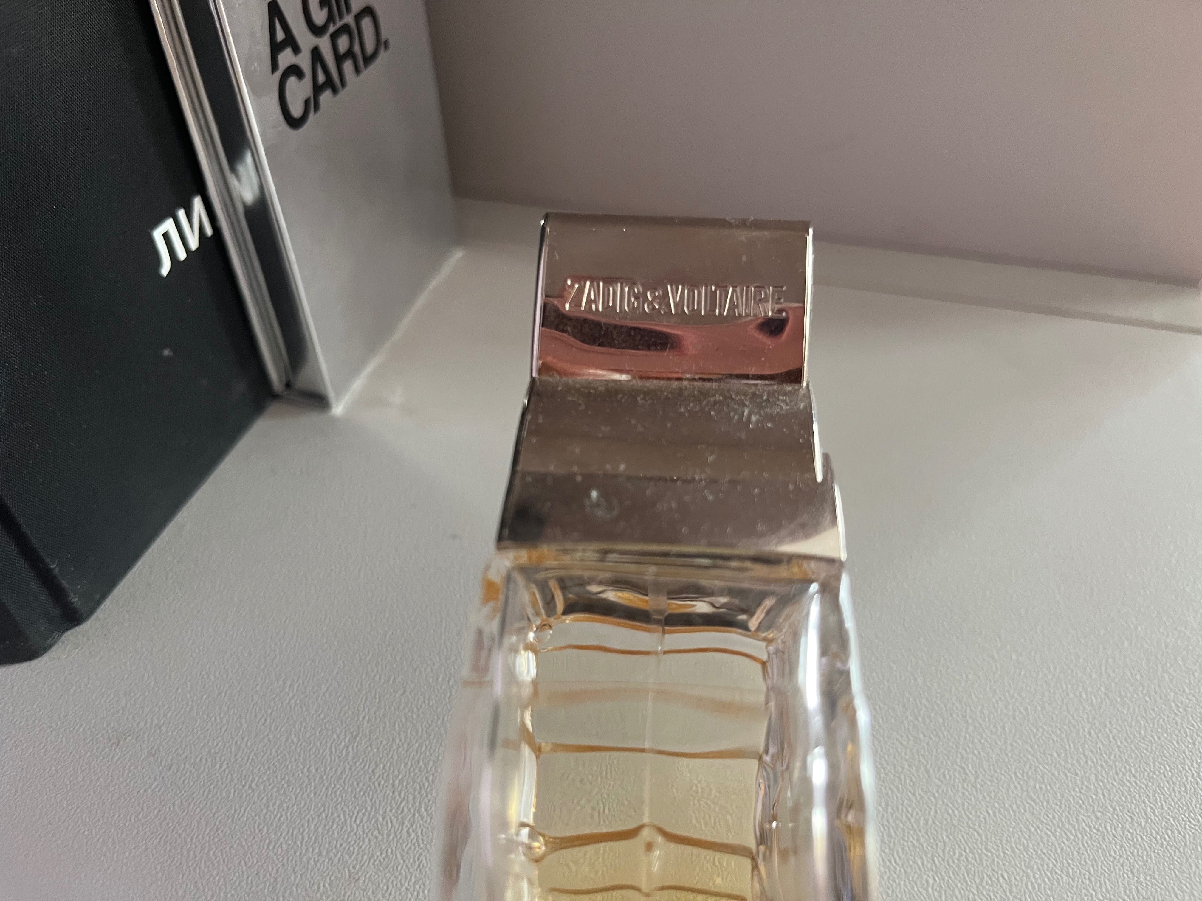 Zadig Eau de Parfum на Zadig & Voltaire