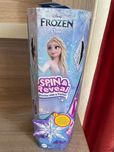 Кукла Елза Frozen Spin & Reveal