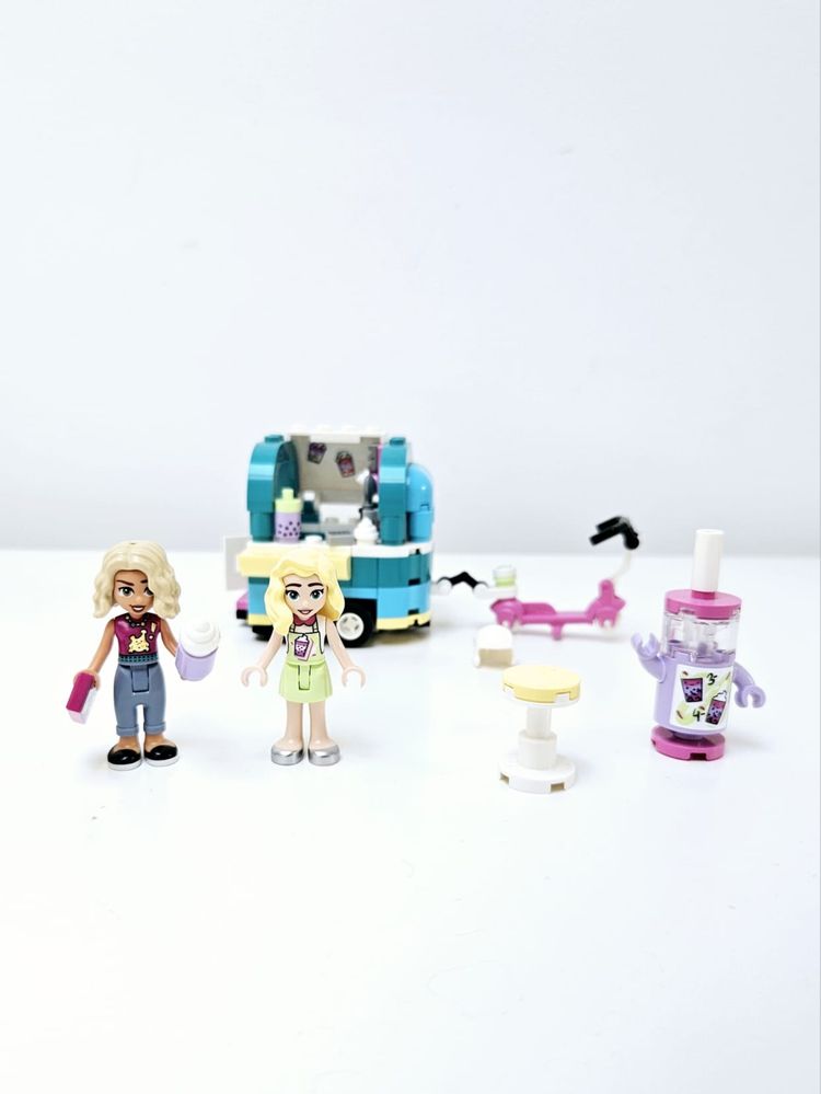 Lego Friends 41733 - Mobile Bubble Tea Shop (2023)