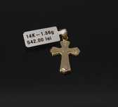 Pandantiv aur 14k 1.36gr