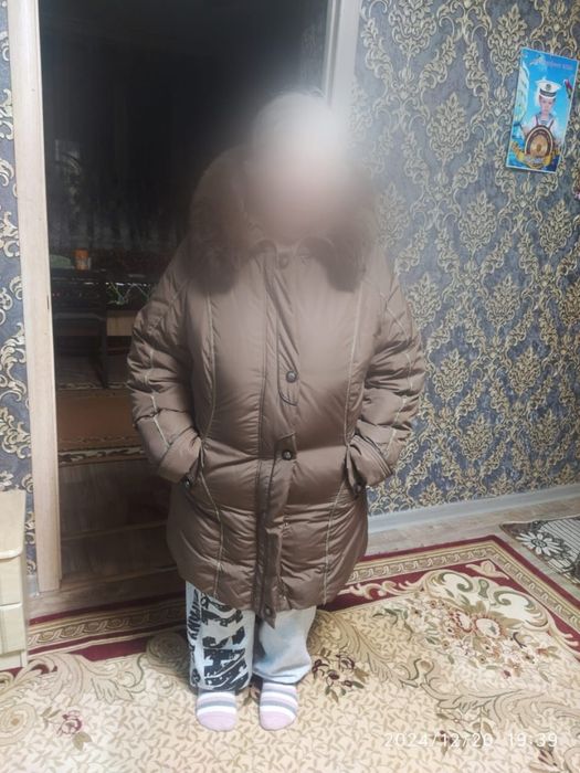 Продам куртку зимнюю