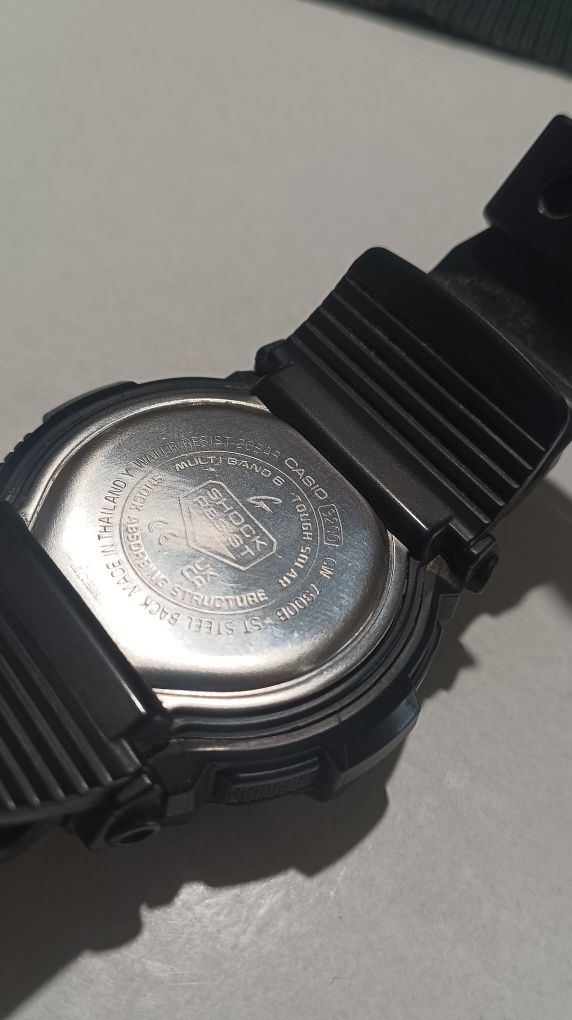 Часовник Касио g- shock