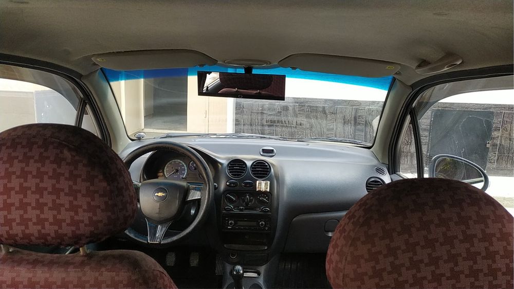 Matiz 2014 yaxshi holati